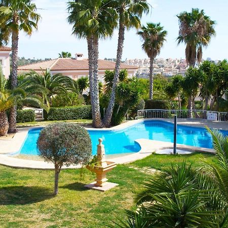 Casa El Oasis Villa กัลเป ภายนอก รูปภาพ