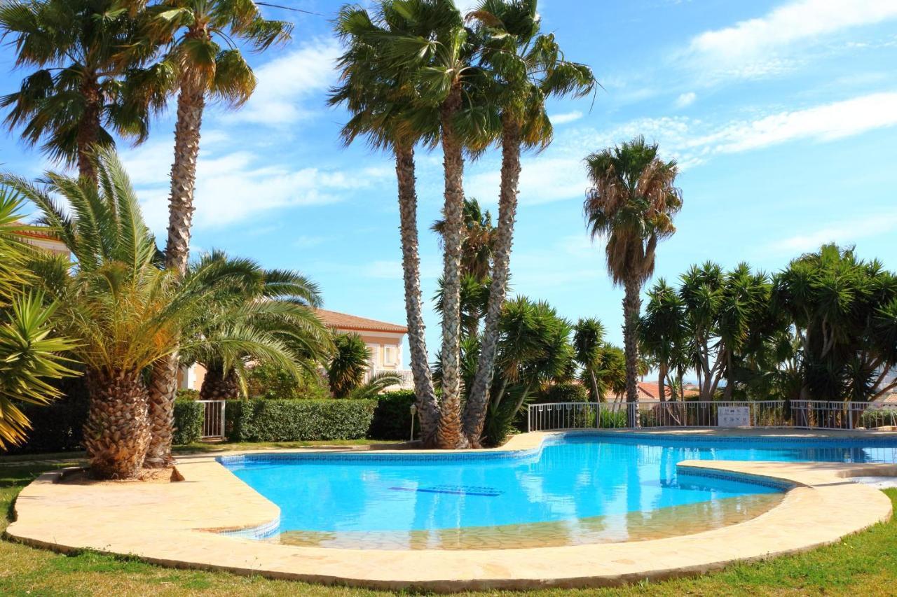 Casa El Oasis Villa กัลเป ภายนอก รูปภาพ