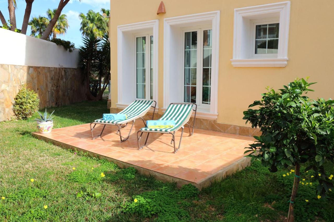Casa El Oasis Villa กัลเป ภายนอก รูปภาพ