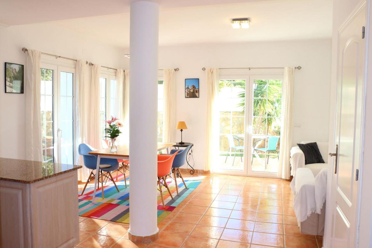 Casa El Oasis Villa กัลเป ภายนอก รูปภาพ