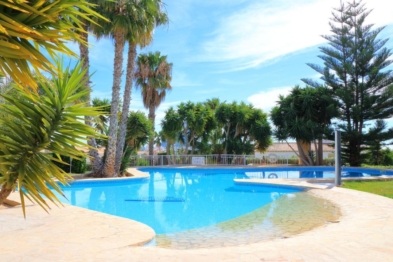 Casa El Oasis Villa กัลเป ภายนอก รูปภาพ