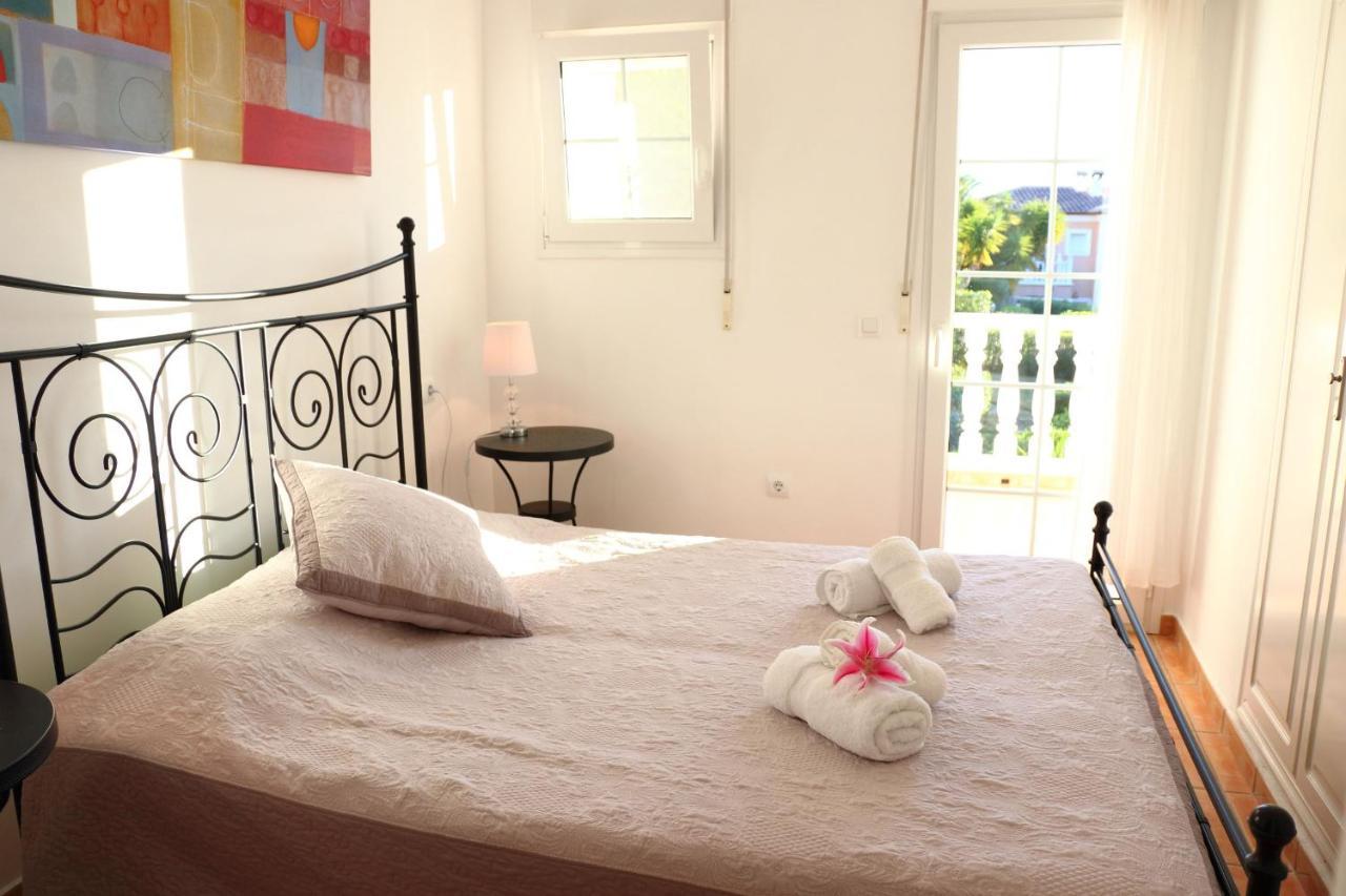 Casa El Oasis Villa กัลเป ภายนอก รูปภาพ