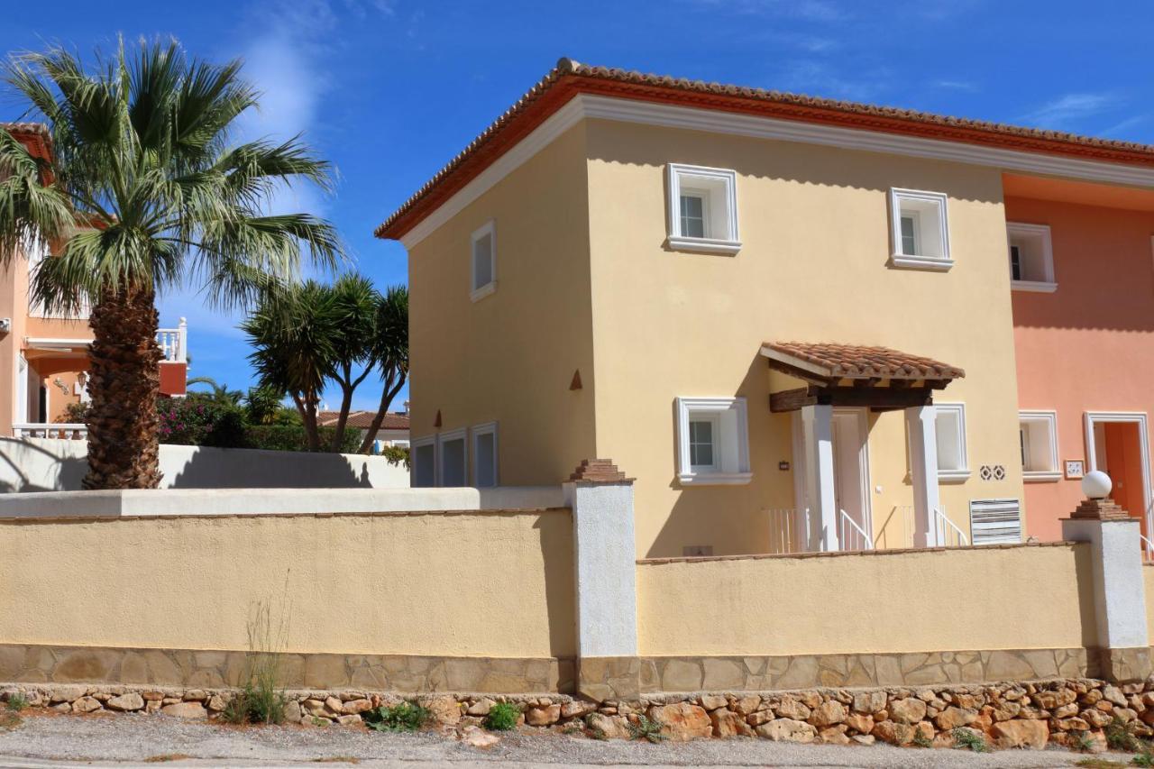 Casa El Oasis Villa กัลเป ภายนอก รูปภาพ