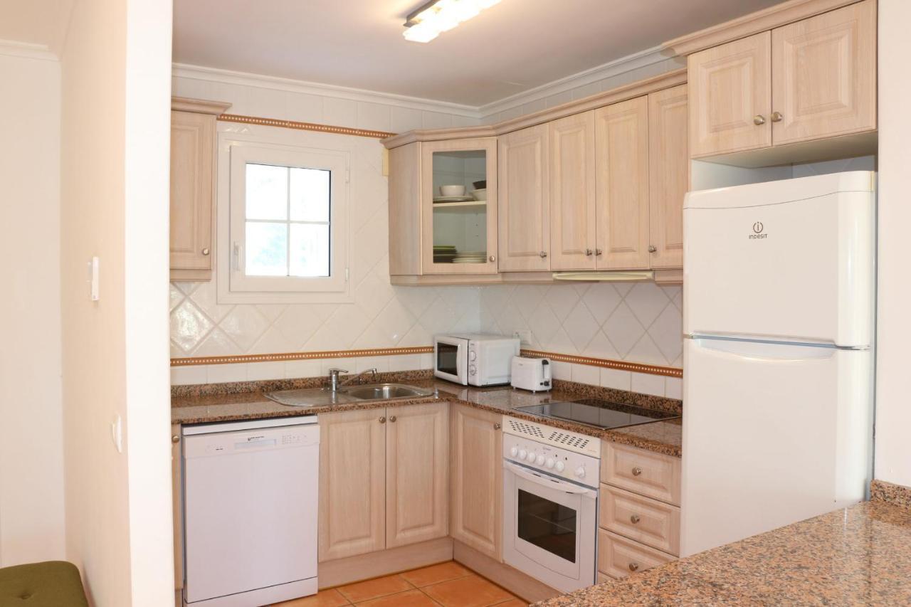 Casa El Oasis Villa กัลเป ภายนอก รูปภาพ