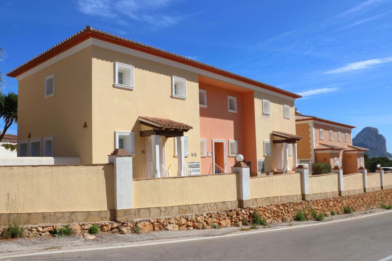 Casa El Oasis Villa กัลเป ภายนอก รูปภาพ