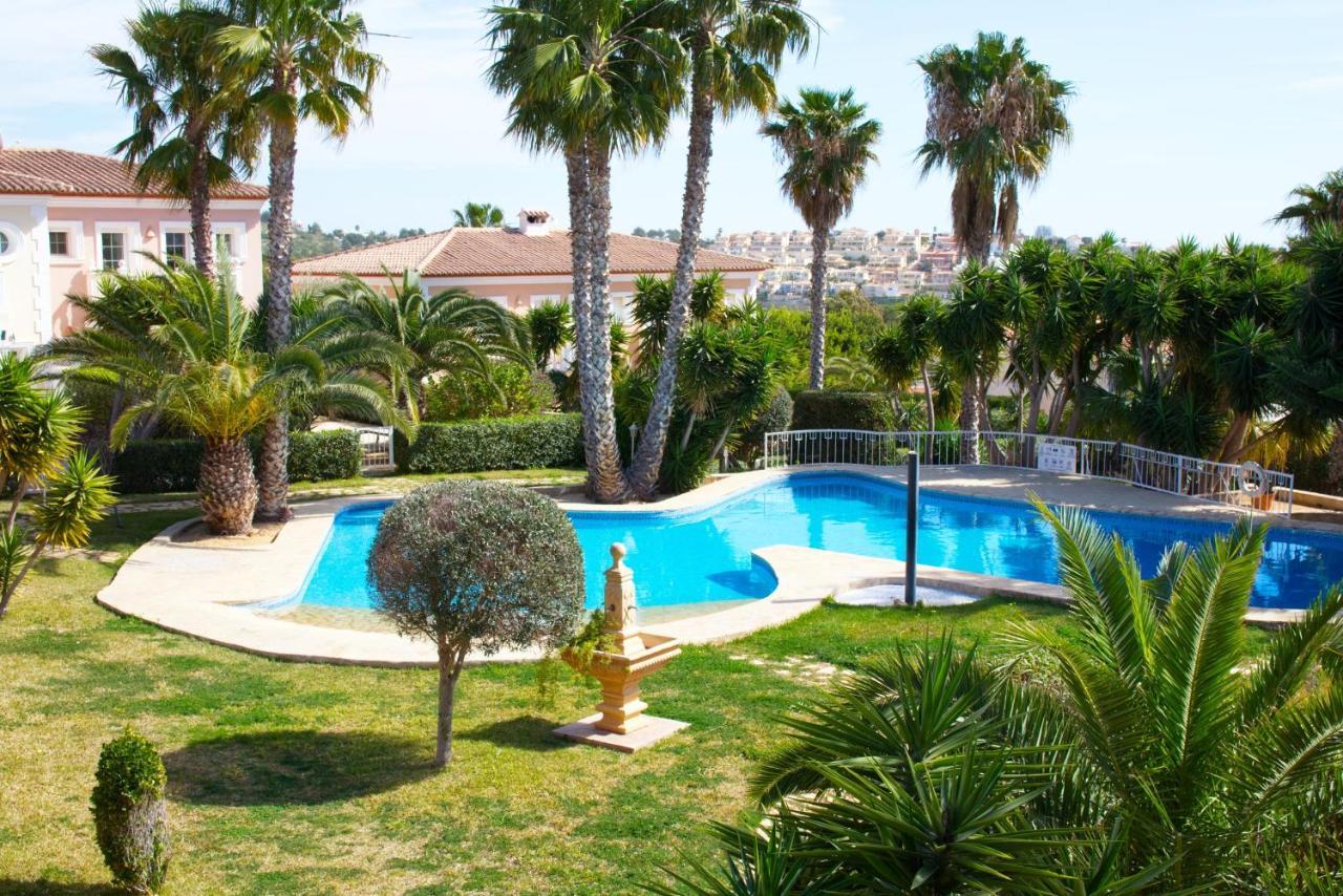 Casa El Oasis Villa กัลเป ภายนอก รูปภาพ
