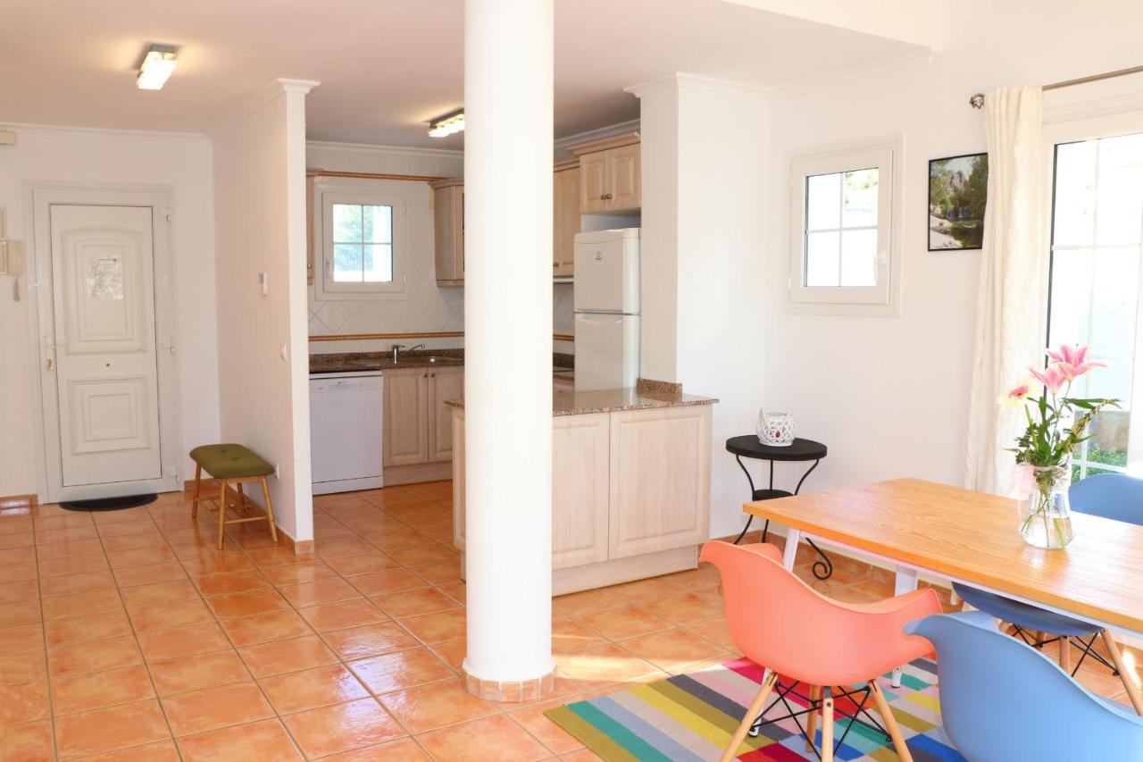 Casa El Oasis Villa กัลเป ภายนอก รูปภาพ