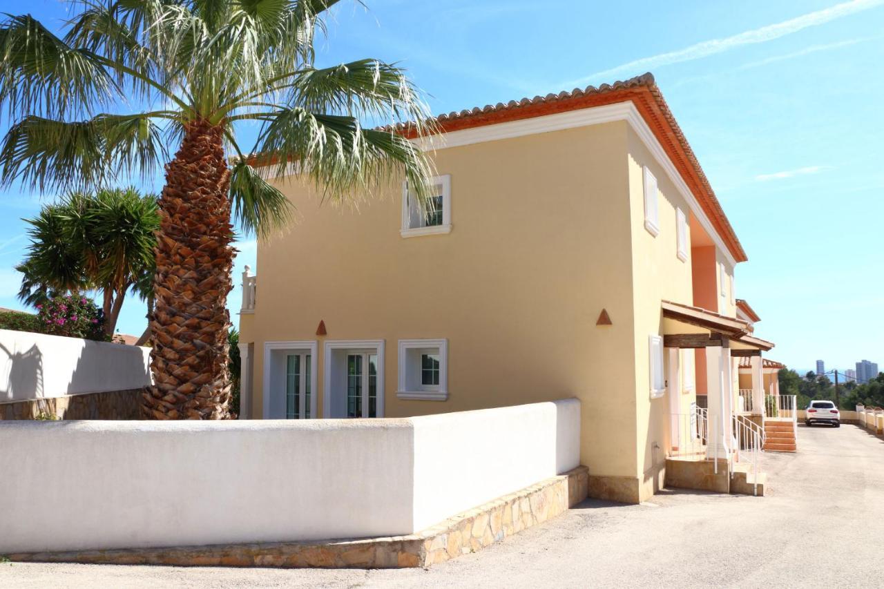Casa El Oasis Villa กัลเป ภายนอก รูปภาพ