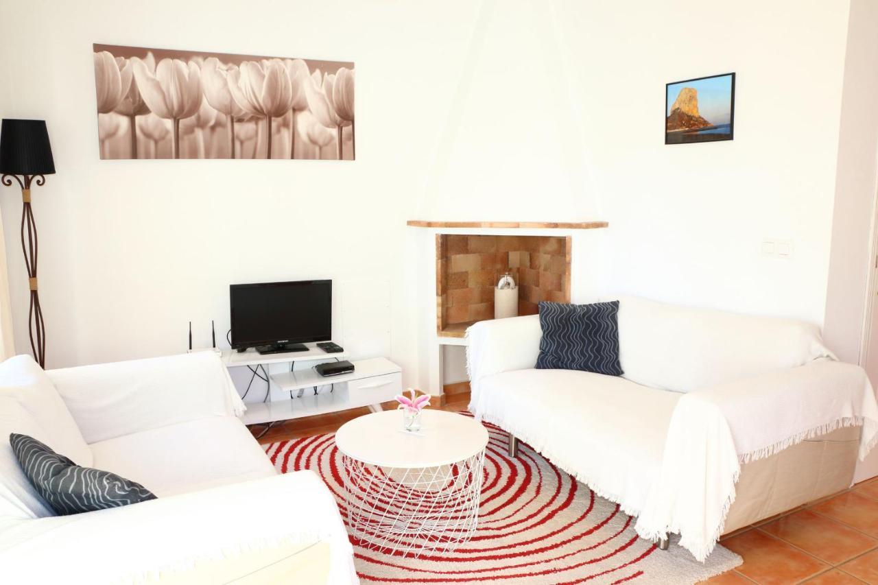 Casa El Oasis Villa กัลเป ภายนอก รูปภาพ